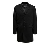 Only & Sons Manteau mi-saison 'Julian King' noir, Taille L