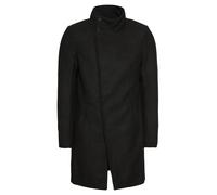Only & Sons Manteau mi-saison 'onsOSCAR WOOL COAT' noir, Taille L