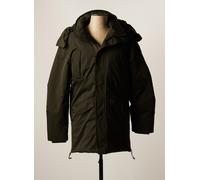 only&sons manteaux homme de couleur vert XS