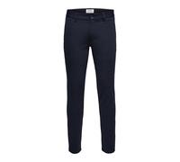 Only & Sons Pantalon chino 'Mark' bleu foncé, Taille 31