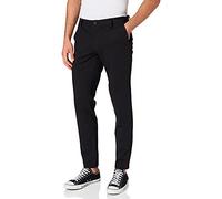Only & Sons NOS Onsmark Pant Stripe Gw 3727 Noos Pantalon, Noir (Black Black), 50/L34 (Taille Fabricant: 34) Homme