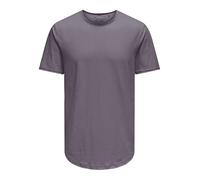 ONLY & SONS Onsbenne Longy SS Nf 7822 Noos T-Shirt pour Homme Lapin Taille M