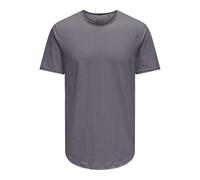 Only & Sons Onsbenne Longy SS Tee Nf 7822 Noos, Lapin, L Homme, Lapin., Large