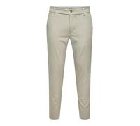 ONLY & SONS Onsbrad Life Slim 0184 Pantalon Tissu, Gris, 28W x 30L Homme
