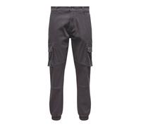 Only & Sons Onscam Stage Cargo Cuff Pg 6687 - Pantalons - Cargo - Homme