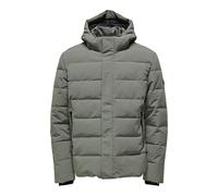 ONLY & SONS ONSCAYSON Puffa OTW Veste matelassée pour homme, gris castor, taille XXL, Castor Gray, XXL