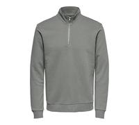 Only & Sons Sweat-shirt 'Ceres' gris, Taille L