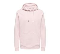 ONLY & SONS Onsceres Sweat à Capuche Noos, Rose Veiled, M