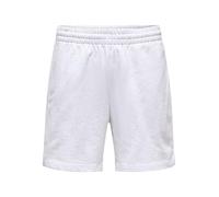 ONLY & SONS Onsdavid Noos Short de Sport, Super Light Grey Melange, XL