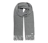 ONLY & SONS ONSEASTON Life Écharpe en tricot uni, mélange de gris moyen, taille unique, Mélange de gris moyen., taille unique