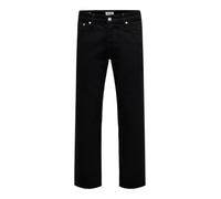 ONLY & SONS Onsedge Straight Box Tai DNM Cbo Noos, Jean Noir, 29W x 32L