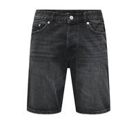 Only & Sons ONSEDGE Taille Moyenne Straight Fit Shorts | Straight Fit, Casual, Température maximale 40°C programme normal