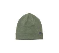 Only & Sons Onsevan Life Bonnet en Tricot Chapeau, Vert Olive, Taille Unique Homme