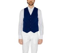 Only & Sons - Onseve 0071 22027383 Vest - Homme - Costumes - Bleu - Taille: M