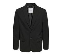 Only & Sons Onseve 2BTN 0071 Blazer Noos Veste Homme, Noir, 52