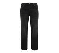 ONLY & SONS Onsfade Loose Box Tai DNM Cbo Noos Jeans, Noir délavé, 31W / 32L Hommes