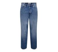 ONLY & SONS Onsfade Loose Box Tai DNM Mu Otl, Denim Bleu médium, 33W / 32L Hommes