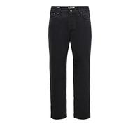 ONLY & SONS Onsfade Loose Jax Box Tai DNM Noos, Noir délavé, 31W / 32L Hommes