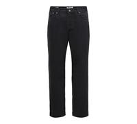 ONLY & SONS Onsfade Loose Jax Box Tai DNM Noos, Noir délavé, 36W / 34L