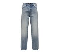 Only & Sons Jean ONSFade bleu denim Taille 29 Longueur 32