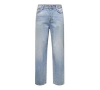 ONLY & SONS ONSFADE Loose LB 2330 Tai DNM, Bleu Jeans Clair, 28W x 32L