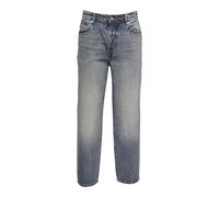 ONLY & SONS Onsfade Loose Sbg 2218 Tai DNM Jeans, Denim Bleu Gris spécial, 28W x 32L Hommes