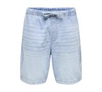 Short hommes Only & Sons ONSFADE STRINGS LB 6292 DNM Bleu EU XL