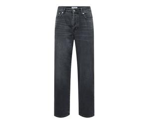 Only & Sons ONSFADE Taille Haute Loose Fit Jeans | Loose Fit, Casual, Température maximale 40°C programme très doux