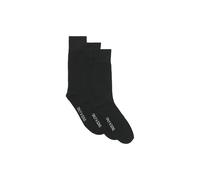 ONLY & SONS Onsfinch Basic Sock 3-Pack Noos Chaussettes, Noir, 39-42 Hommes