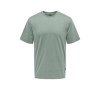 ONLY & SONS ONSFRED Life RLX SS T-Shirt Noos, Iceberg Green, M