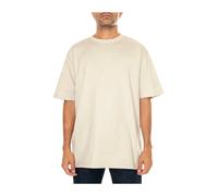 Only & Sons - Onsfred Life RLX SS Tee Noos - Homme - Tops - Beige - Taille: M