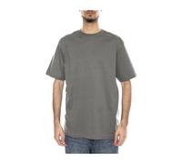 Only & Sons - Onsfred Life RLX SS Tee Noos - Homme - Tops - Gris - Taille: M