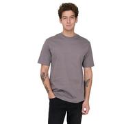 ONLY & SONS Onsfred Life RLX SS Tee Noos T-Shirt, Anthracite, L