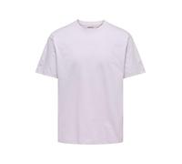 Only & Sons T-Shirt 'ONSFred' lilas, Taille L
