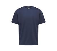 Only & Sons T-shirt Onsfred Life RLX SS Tee Noos pour homme Bleu nuit Taille L