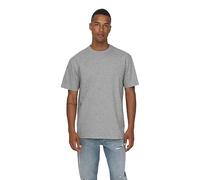 ONLY & SONS ONSFRED RLX SS Tee Noos T-Shirt, Gris Clair chiné, M Homme