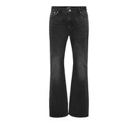 ONLY & SONS Onsgibb Bootcut WB 6466 Azg DNM, Noir délavé, 34W / 32L Hommes