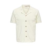 Only & Sons ONSJAM Cardigans en Maille | Regular Fit, Manches courtes, Casual, Température maximale 30°C programme doux