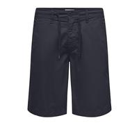 ONLY & SONS Onsloc Short 0157, Bleu Marine, S Homme
