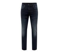 ONLY & SONS Jeans Onsloom 6921 DNM Noos denim bleu noir 29W x 34L