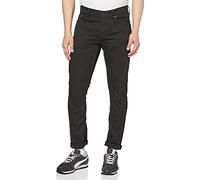 ONLY & SONS Onsloom Black Dcc 0448 Noos, Jean Slim Homme, Noir (Black Denim Denim), W31/L30