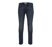 ONLY & SONS Onsloom Dark Blue Jog PK 3631 Noos Jean Coupe Skinny, Bleu Denim, 34W / 36L Hommes