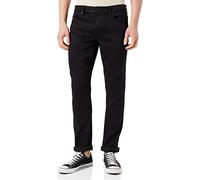 ONLY & SONS ONSLOOM Slim Jog PK 1418 Noos Jeans, Black Denim, 32x32 EU pour des Hommes