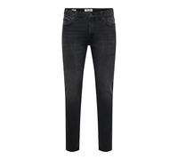 ONLY & SONS Onsloom Slim WB 2534 PIM DNM Jeans, Noir délavé, 33W x 32L Hommes