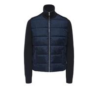 ONLY & SONS Onsmane Life Mixed Jacket OTW Veste Mixte, Blazer Bleu Marine, x_l Hommes