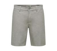 Only & Sons Pantalon chino Mark gris Taille 35-36