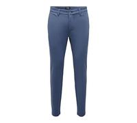 ONLY & SONS ONSMARK Pant GW 0209 Noos Pantalons, Mer de Montagne, 28W x 34L Homme