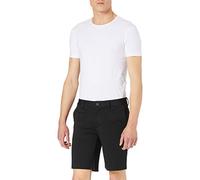 ONLY & SONS ONSMARK Short Chino pour Homme Taille Moyenne Coupe Normale, Noir, XL