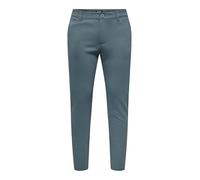 ONLY & SONS Onsmark Slim Gw 0209 Pant Noos Pantalon Chino, tempête, 31W x 32L Hommes