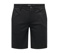 Only & Sons ONSMARK Taille Moyenne Regular Fit Shorts | Regular Fit, Au-dessus du genou, Casual, Température maximale 30°C programme normal